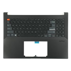 Asus X7600PC-9G Keyboard (US-ENGLISH) Module/AS (BACKLIGHT)