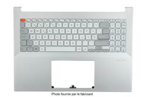 Asus X7600PC-8S Keyboard (PORTUGUESE) Module/AS (BACKLIGHT)