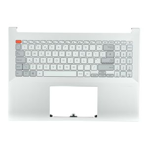 Asus X7600PC-8S Keyboard (UK-ENGLISH) Module/AS (BACKLIGHT)