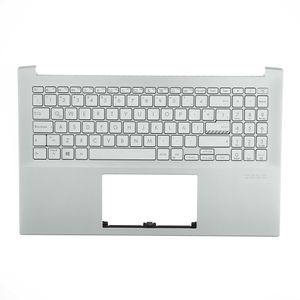 Asus M3500QC-2S Keyboard (LATIN AMERICAN) Module/AS (BACKLIGHT, FP)