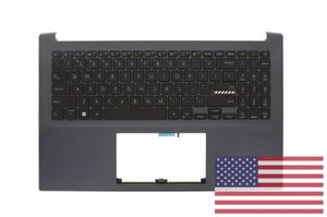 Asus M3500QC-2B Keyboard (US-ENGLISH) Module/AS (BACKLIGHT, no FP)