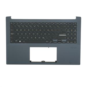 Asus M3500QC-2B Keyboard (CANADIAN BILINGUAL) Module/AS (BACKLIGHT, FP)