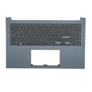 Asus M3500QC-2B Keyboard (LATIN AMERICAN) Module/AS (BACKLIGHT, FP)