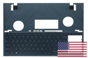 Asus UX582HS-1B Keyboard (US-ENGLISH) Module/AS (BACKLIGHT)