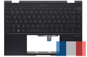 Asus UN5401QA-3K Keyboard (FRENCH) Module/AS (BACKLIGHT)