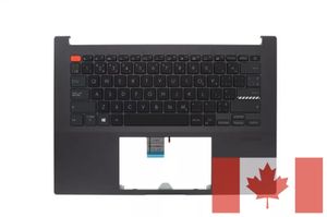 Asus M7400QC-8K Keyboard (CANADIAN BILINGUAL) Module/AS (BACKLIGHT), USB