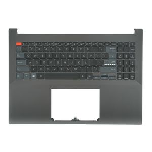 Asus M7600QE-8K Keyboard (US-ENGLISH) Module/AS (BACKLIGHT)