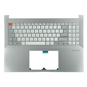 Asus M7600QE-8S Keyboard (LATIN AMERICAN) Module/AS (BACKLIGHT)