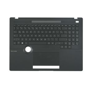 Asus H7600HM-2B Keyboard (BRAZILIAN) Module/AS (BACKLIGHT)