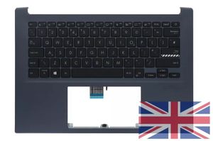 Asus M3401QC-8B Keyboard (UK-ENGLISH) Module/AS (BACKLIGHT)