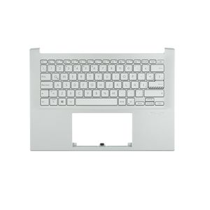 Asus M3401QC-8S Keyboard (LATIN AMERICAN) Module/AS (BACKLIGHT, FP)