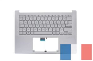 Asus M3401QC-8S Keyboard (FRENCH) Module/AS (BACKLIGHT)