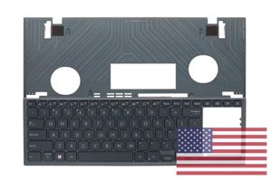 Asus UX582ZM-1B Keyboard (US-ENGLISH) Module/AS (BACKLIGHT)