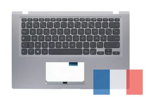 Asus X415FAC-1S Keyboard (FRENCH) Module/AS (ISOLATION, WO/SD)
