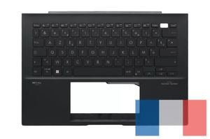 Asus UM3402YA-8K Keyboard (FRENCH) Module/AS ODM (BACKLIGHT)