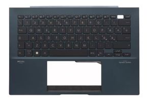 Asus UX3402ZA-2B Keyboard (ITALIAN) Module/AS ODM (BACKLIGHT)