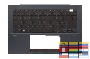 Asus UX3402ZA-2B Keyboard (LATIN AMERICAN) Module/AS ODM (BACKLIGHT)