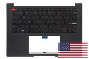 Asus K3402ZA-2K Keyboard (US-ENGLISH) Module/AS ODM (BACKLIGHT, WITH FP BUTTON)