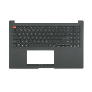 Asus M3502RA-2K Keyboard (US-ENGLISH) Module/AS ODM (BACKLIGHT, WITH FP BUTTON)