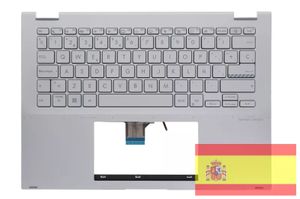 Asus TP3402ZA-2S Keyboard (SPANISH) Module ODM (BACKLIGHT) (no FP button)