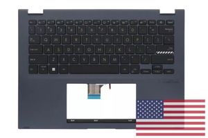 Asus TN3402QA-2B Keyboard (US-ENGLISH) Module ODM (BACKLIGHT) (FP BUTTON)