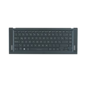 Asus UX7602ZM-3K Keyboard (LATIN AMERICAN) Module/AS with RGBW-P) (BAC) (FP)