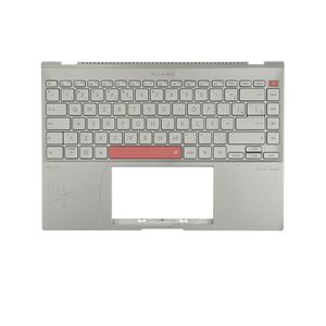 Asus UX5401ZAS-8T Keyboard (BRAZILIAN) Module/AS (FP) (BACKLIGHT)