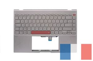 Asus UX5401ZAS-8T Keyboard (FRENCH) Module/AS (FP) (BACKLIGHT)