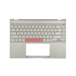 Asus UX5401ZAS-8T Keyboard (US-ENGLISH) Module/AS (FP) (BACKLIGHT)