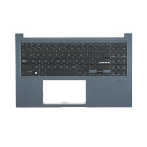 Asus X1503ZA-1B Keyboard (CANADIAN BILINGUAL) Module/AS (BACKLIGHT)
