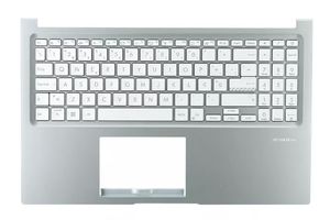 Asus VivoBook 15 Portuguese QWERTY Keyboard - Grey
