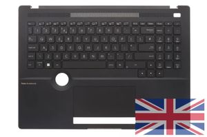 Asus H7600ZX-2B Keyboard (UK-ENGLISH) Module/AS (BACKLIGHT)