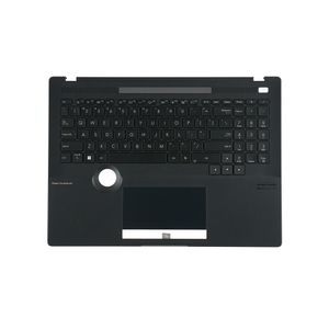 Asus H7600ZX-2B Keyboard (US-ENGLISH) Module/AS (BACKLIGHT)