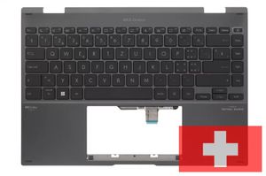 Asus UP5401ZA-3G Keyboard (SWISS-FRENCH) Module/AS (BACKLIGHT)