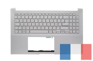 Asus K6500ZE-2S Keyboard (FRENCH) Module/AS (BACKLIGHT) (BAC)