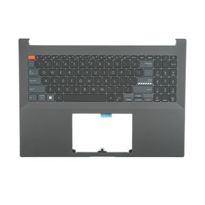 Asus N7600ZE-8K Keyboard (US-ENGLISH) Module/AS (BACKLIGHT) TBT4