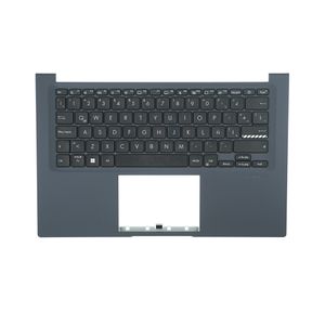 Asus M1402IA-1B Keyboard (LATIN AMERICAN) Module/AS (BACKLIGHT)