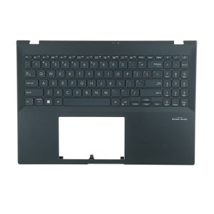 Asus N7601ZM-9K Keyboard (US-ENGLISH) Module/AS (BACKLIGHT, WITH FP)
