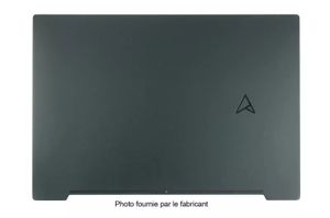 Asus N7601ZM-9K LCD COVER ASSY/IPS/JD