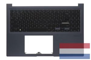 Asus M1603QA-1B Keyboard (US-ENGLISH INTERNATIONAL) Module/AS (BACKLIGHT)