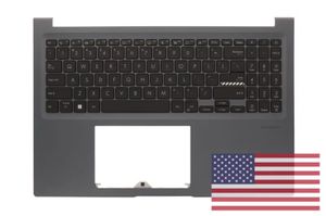 Asus M1603QA-1B Keyboard (US-ENGLISH) Module/AS (BACKLIGHT)