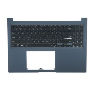 Asus M1603QA-1B Keyboard (US-ENGLISH) Module/AS (no backlight)