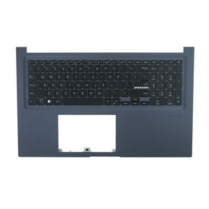 Asus M1703QA-2B Keyboard (US-ENGLISH) Module/AS (BACKLIGHT)