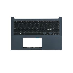 Asus M6500QC-2B Keyboard (US-ENGLISH) Module/AS (BACKLIGHT)