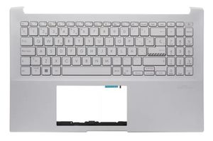 Asus M6500QC-2S Keyboard (SPANISH) Module/AS (BACKLIGHT) (BAC)