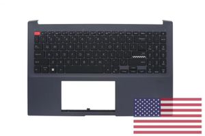 Asus K6502ZC-2B Keyboard (US-ENGLISH) Module ODM (BACKLIGHT) (WITH FP BUTTON)