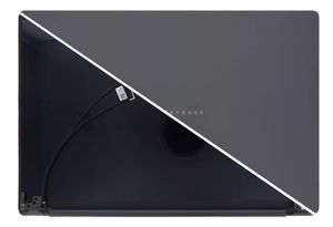 ASUS ZenBook A14 14-inch WUXGA OLED Display Module - Gray