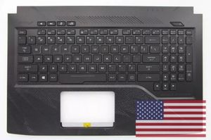 Asus GL503GE-1D Keyboard (US-ENGLISH) Module (BACKLIGHT, RGB 4-ZONE)