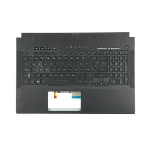 Asus GM501GM-2A Keyboard (LATIN AMERICAN) Module/AS (BACKLIGHT, RGB 4-ZONE)