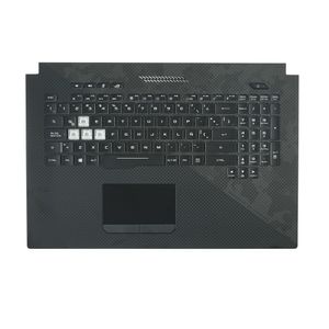 Asus GL704GW-1A Keyboard (LATIN AMERICAN) Module/AS (BACKLIGHT, RGB 4-ZONE)